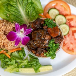 Ox Tail
