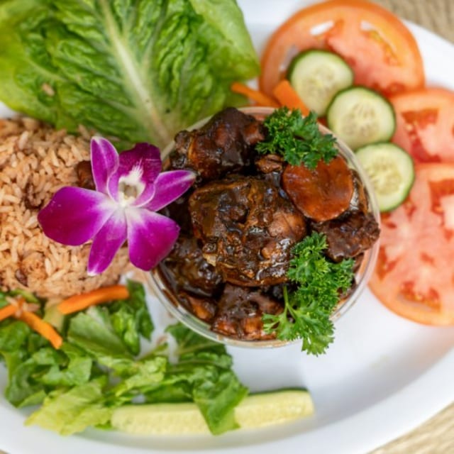 Ox Tail.