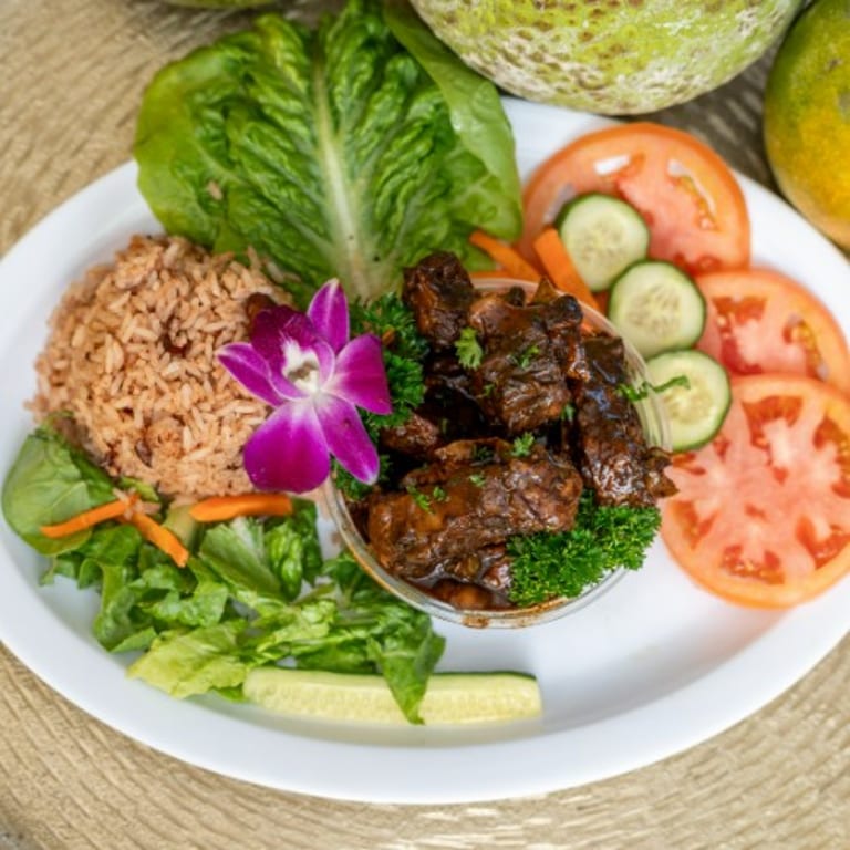 Local Restaurant Delivery: Jamaican, Caribbean, Seafood, Soul-Food