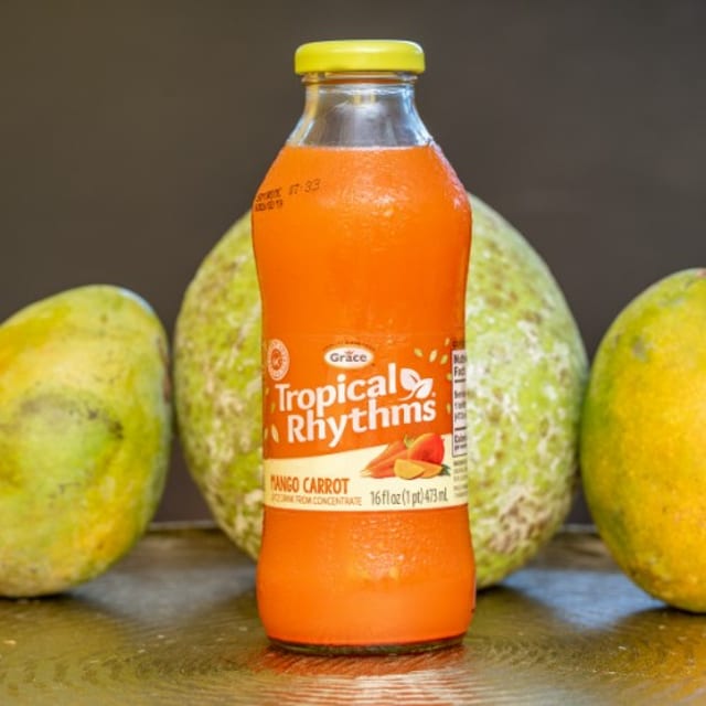 Tropical Rhyden.