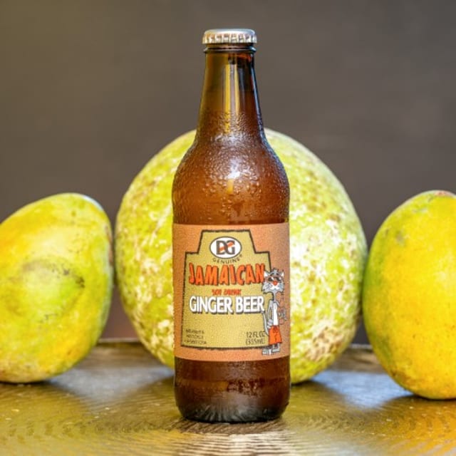 Ginger Beer.