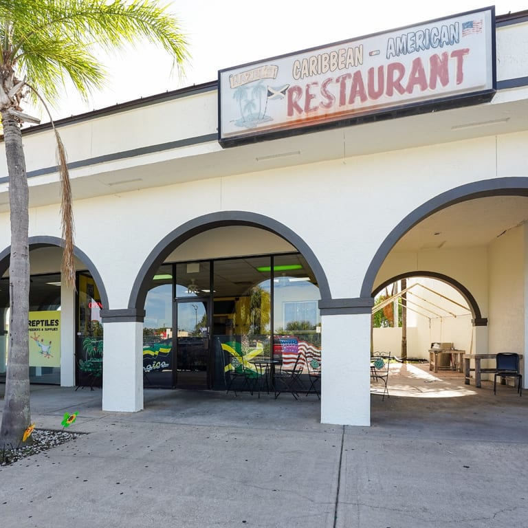 Welcome to Hazel's Caribbean Restaurants
